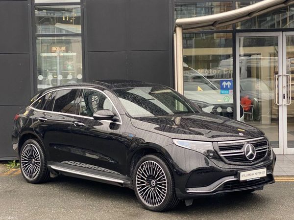 Mercedes-Benz EQC Estate, Electric, 2023, Black
