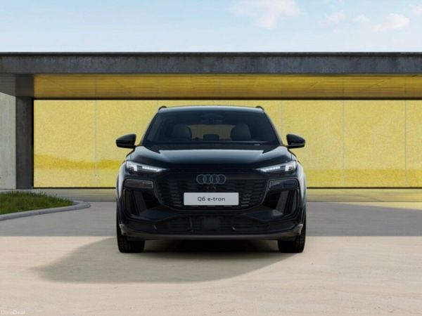 Audi Q6 e-tron Other, Unknown, 2026, 