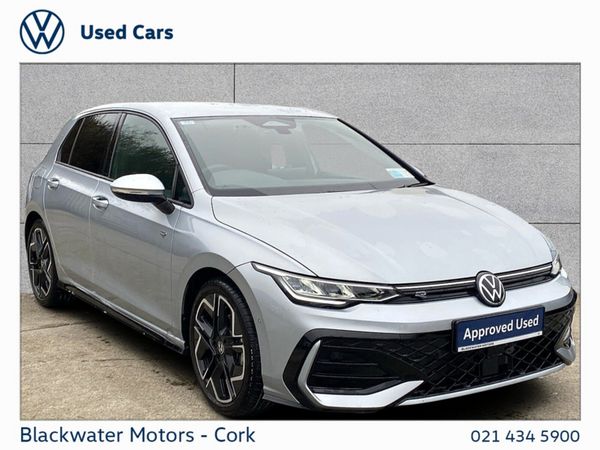 Volkswagen Golf Hatchback, Diesel, 2026, Grey