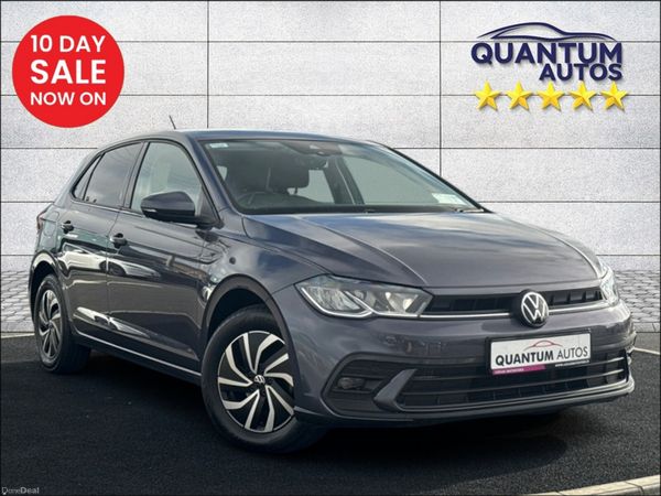 Volkswagen Polo Hatchback, Petrol, 2025, Grey