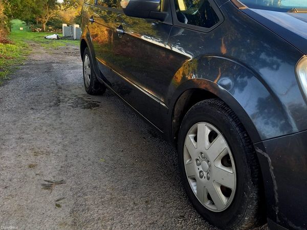 Ford Galaxy MPV, Diesel, 2010, Grey