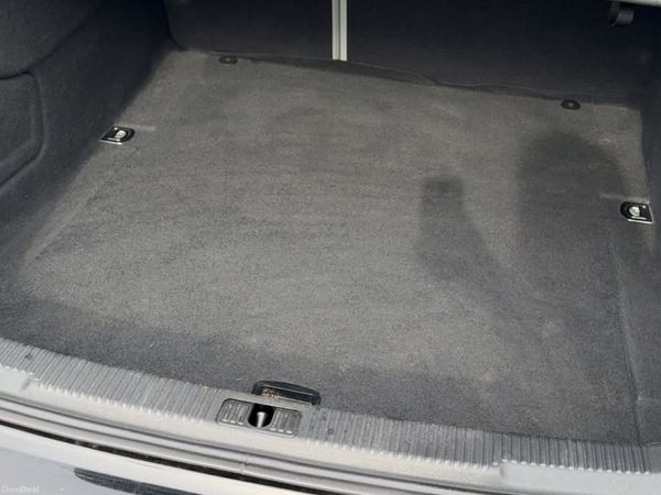 Audi A6 Saloon, Diesel, 2017, Black