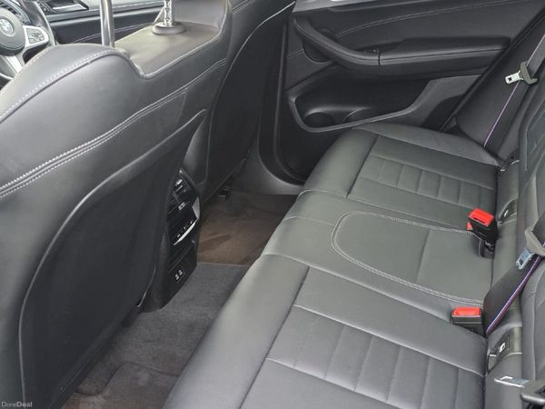 BMW X3 SUV, Diesel Hybrid, 2021, Grey