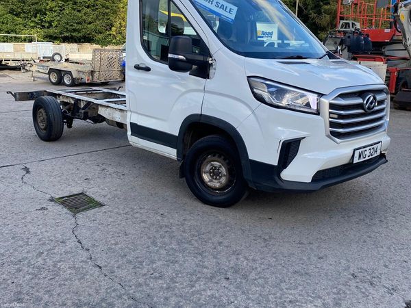 Other Other Pick Up, Diesel, 2022, White