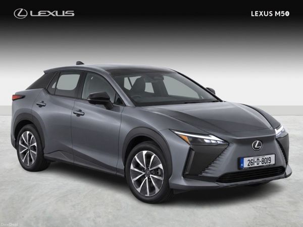 Lexus RZ SUV, Electric, 2026, Grey