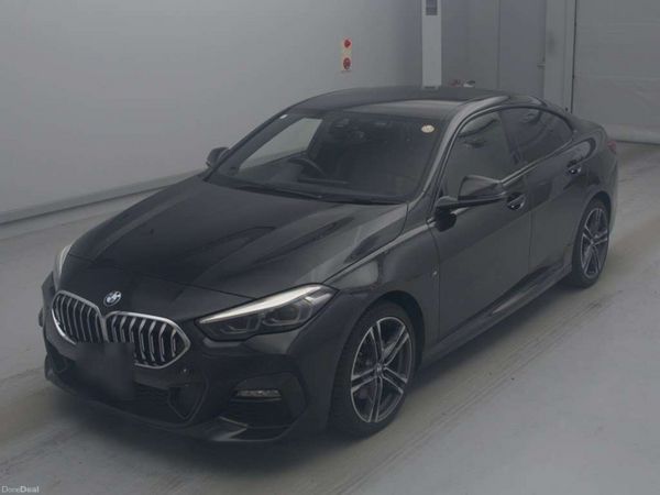 BMW 2-Series Hatchback, Diesel, 2020, Black