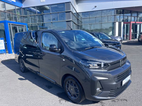 Citroen Spacetourer MPV, Diesel, 2027, Grey