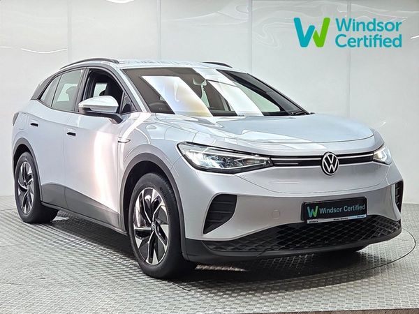 Volkswagen ID.4 Estate, Electric, 2023, Grey