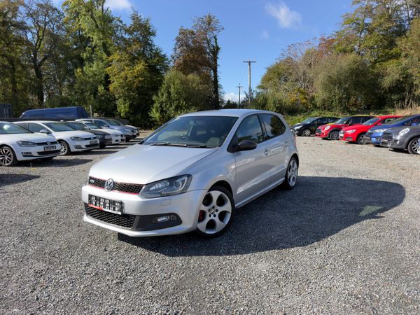 Volkswagen Polo Hatchback, Petrol, 2011, Grey