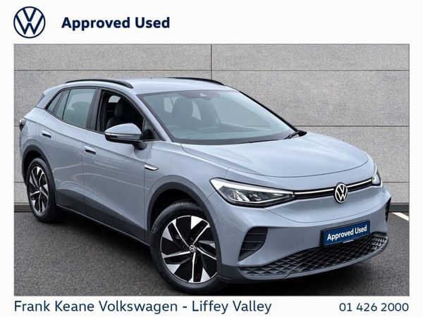 Volkswagen ID.4 SUV, Electric, 2023, Grey