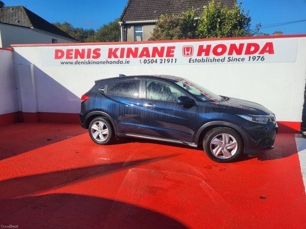 Honda HR-V SUV, Petrol, 2019, Blue