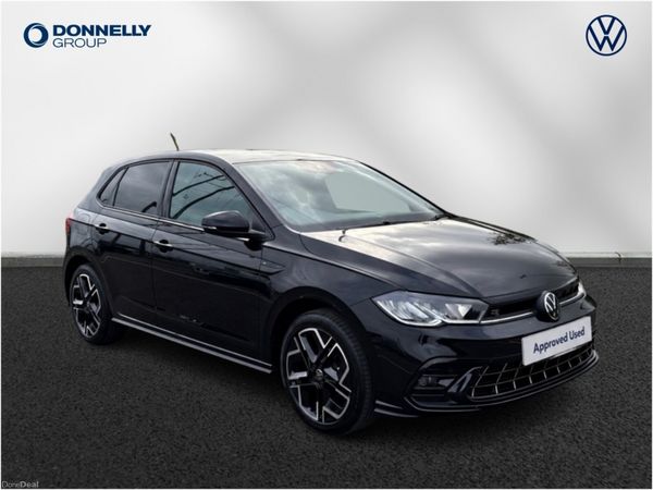 Volkswagen Polo Hatchback, Petrol, 2026, 