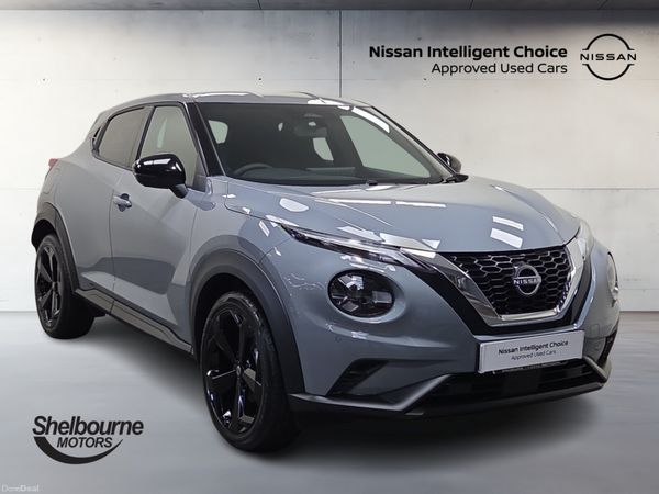 Nissan Juke Hatchback, Petrol, 2026, 