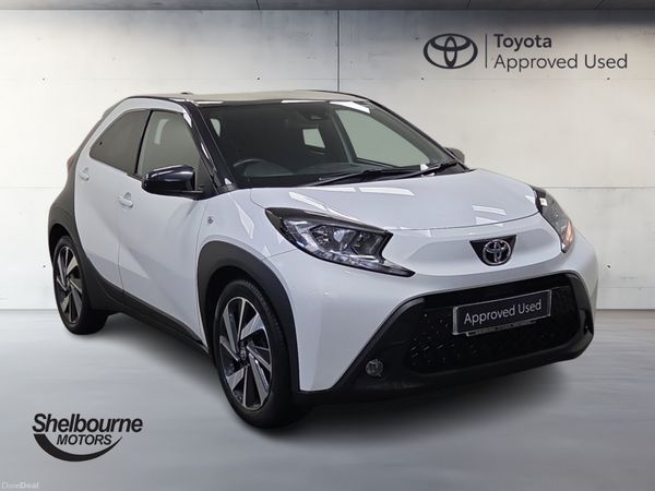 Toyota Aygo X Hatchback, Petrol, 2023, White