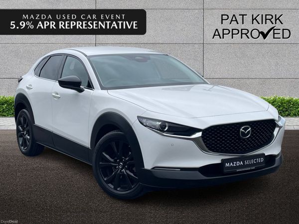 Mazda CX-30 Hatchback, Petrol, 2024, White