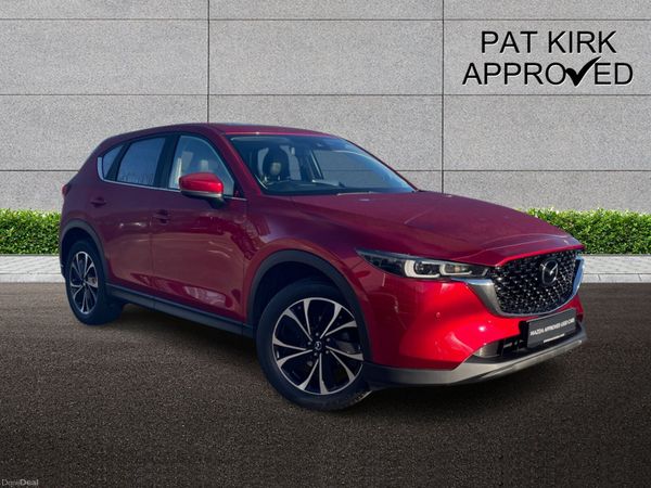 Mazda CX-5 Estate, Petrol, 2023, 