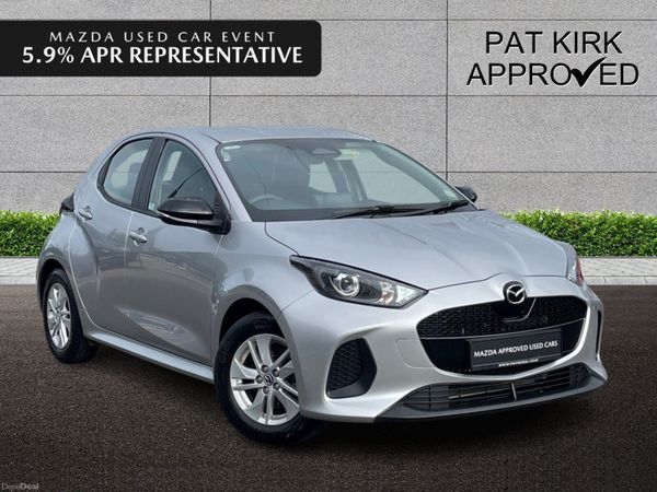 Mazda Other Hatchback, 2025, 