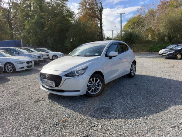 Mazda Demio MPV, Diesel, 2020, Grey