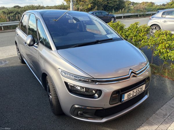 Citroen C4 Hatchback, Diesel, 2018, Grey