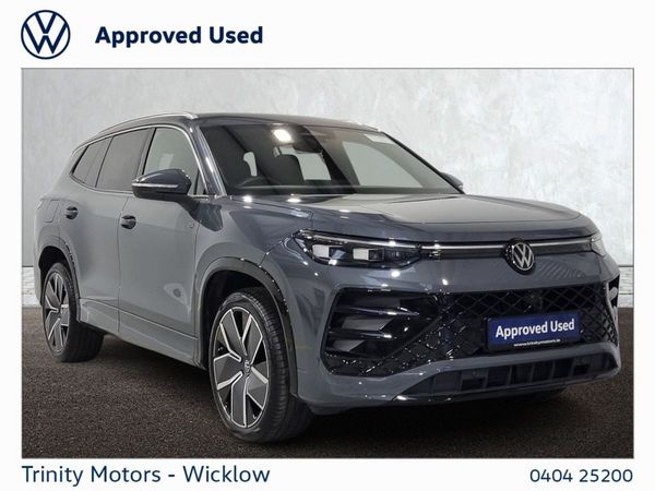 Volkswagen Tayron Estate, Diesel, 2026, Grey