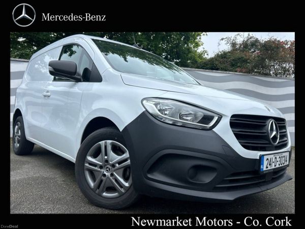 Mercedes-Benz Citan Van, Diesel, 2024, White