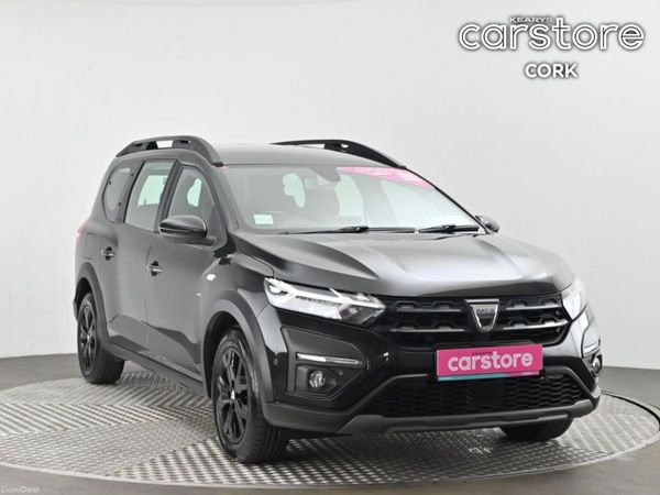 Dacia Jogger Estate, Petrol, 2023, Black