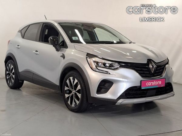 Renault Captur Hatchback, Petrol, 2024, Grey