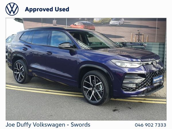 Volkswagen Tayron Estate, Diesel, 2026, Purple