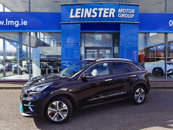 Kia Niro SUV, Electric, 2022, Black
