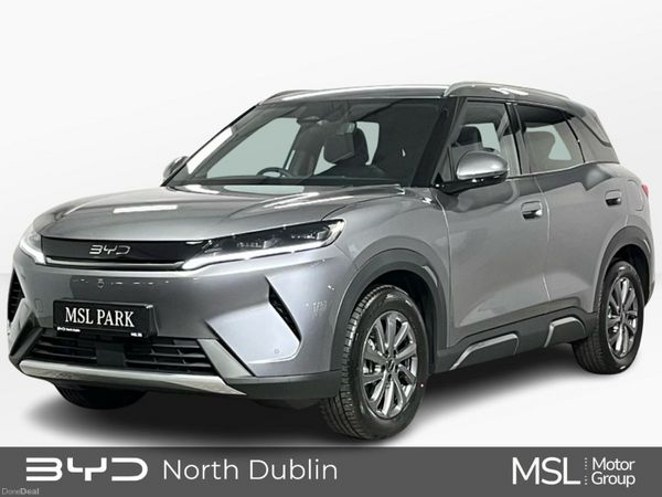 BYD ATTO 2 Hatchback, Petrol Plug-in Hybrid, 2026, 