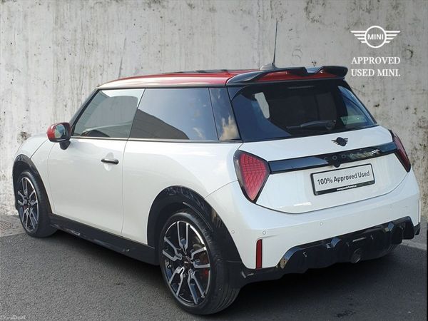 Mini Cooper John Cooper Works for sale in Dublin for €54,500 on DoneDeal