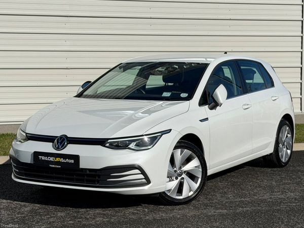 Volkswagen Golf Hatchback, Diesel, 2020, White