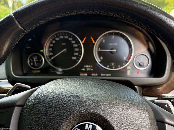 BMW X5 SUV, Diesel, 2018, Grey