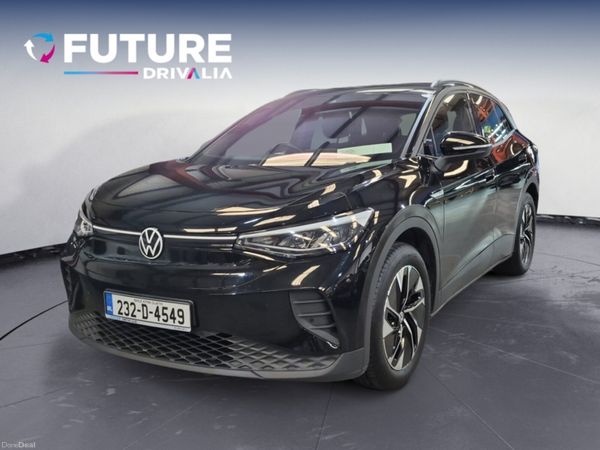 Volkswagen ID.4 Estate, Electric, 2023, Black