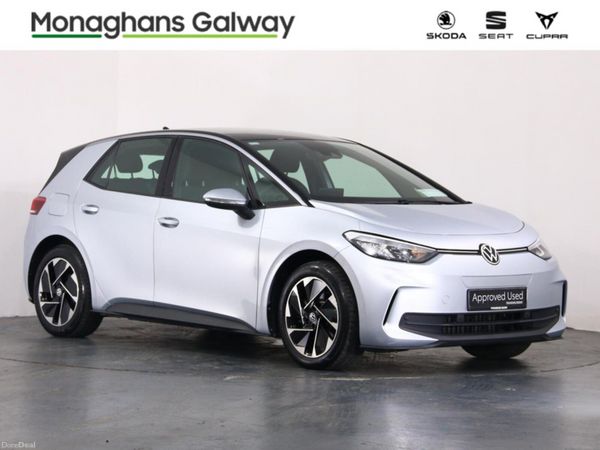 Volkswagen ID.3 Estate, Electric, 2023, Grey