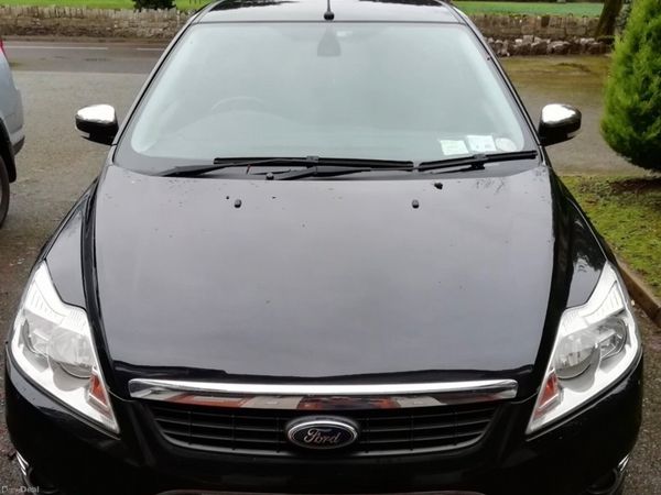 Ford Focus Hatchback, Diesel, 2011, Black