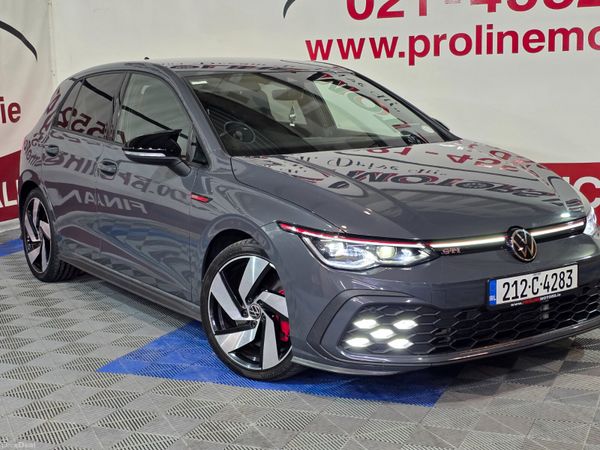 Volkswagen Golf Estate, Petrol, 2021, Grey