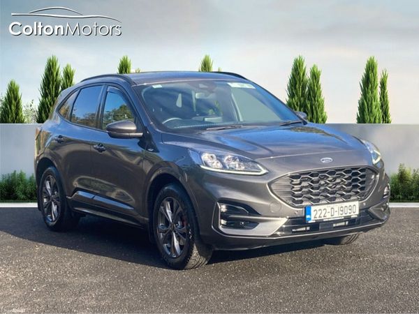 Ford Kuga SUV, Diesel, 2022, Grey