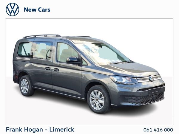 Volkswagen Caddy Maxi Life MPV, Diesel, 2027, Grey