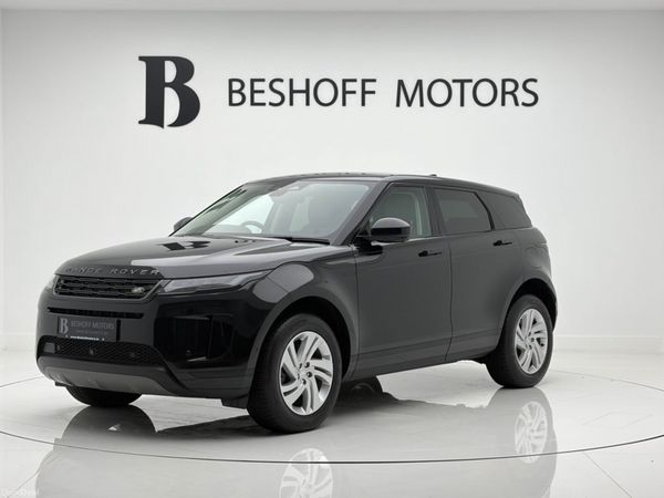 Land Rover Range Rover Evoque Estate, Petrol Plug-in Hybrid, 2024, Black