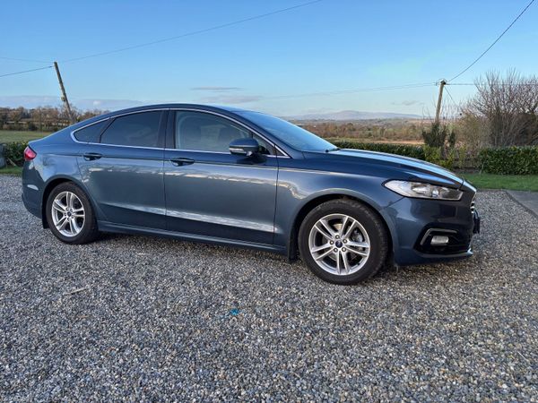 Ford Mondeo Hatchback, Diesel, 2019, Blue