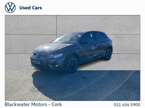 Volkswagen Polo Hatchback, Petrol, 2025, Grey