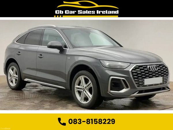 Audi Q5 Estate, Petrol Hybrid, 2024, Grey