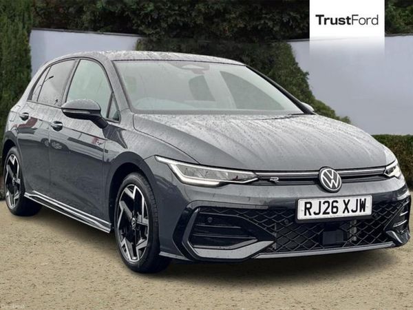 Volkswagen Golf Hatchback, Diesel, 2026, Grey