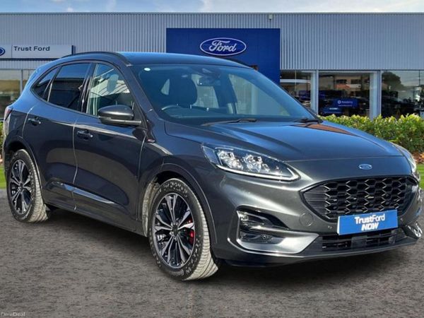 Ford Kuga SUV, Diesel, 2022, Grey