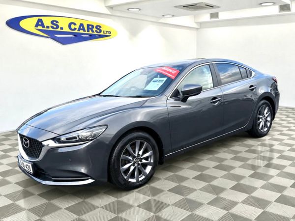 Mazda Mazda6 Saloon, Diesel, 2020, Grey