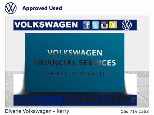 Volkswagen Tiguan SUV, Diesel, 2026, Silver