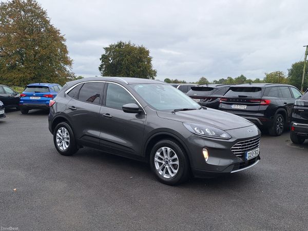 Ford Kuga SUV, Diesel, 2022, Grey