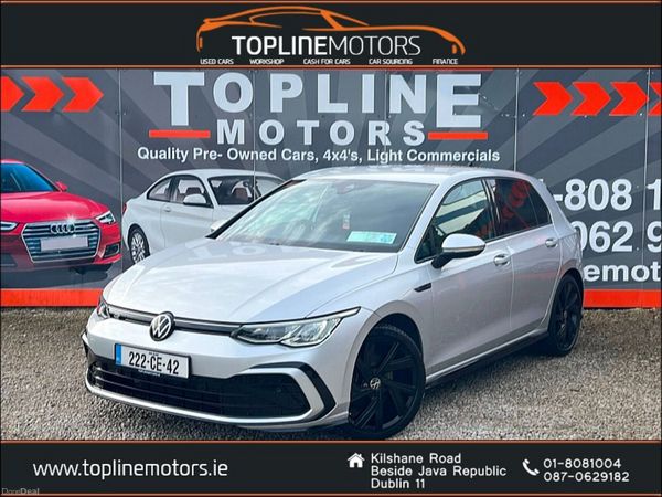 Volkswagen Golf Estate, Diesel, 2022, Grey