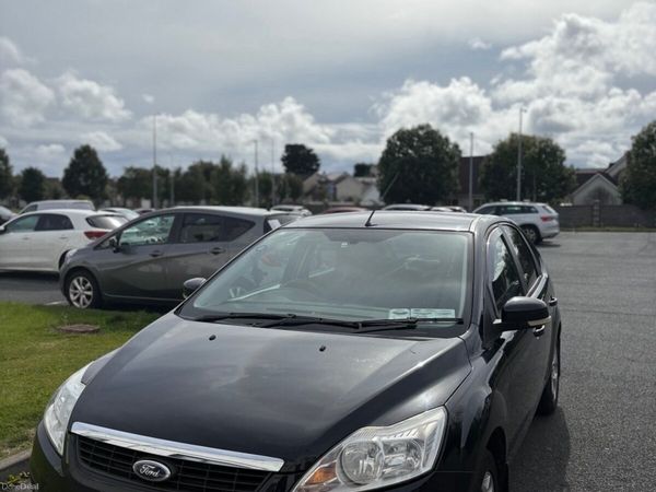 Ford Focus Hatchback, Diesel, 2010, Black